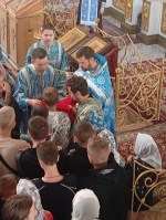Радость духовного единства и любви к Богу