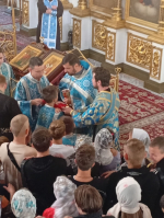 Радость духовного единства и любви к Богу