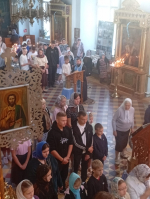 Радость духовного единства и любви к Богу