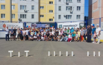 Депутаты гордумы приняли участие в открытии соревнований по городошному спорту