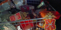 Житель Узловой помог полицейским поймать магазинного вора - ИА Тульская служба новостей