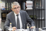 Дмитрий Миляев обсудил с Эдуардом Головиным модернизацию коммунальной инфраструктуры