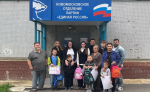 Илья Степанов присоединился к акции «Собери ребенка в школу»