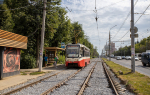 В общественном транспорте Тулы контролеры выявили 388 безбилетников