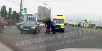 Стали известны подробности ДТП с самокатчиком на Новомосковском шоссе в Туле - ИА Тульская служба новостей