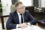 Дмитрий Миляев обсудил с Эдуардом Головиным модернизацию коммунальной инфраструктуры