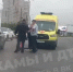 На Новомосковском шоссе самокатчик попал под Volkswagen - Myslo.Ru