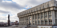 В Туле ограничат для стоянки транспорта участок площади Ленина - ИА Тульская служба новостей