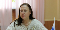ЕКАТЕРИНА ТОЛСТАЯ ПРОВЕЛА ПРИЕМ УЗЛОВЧАН - Областная Дума