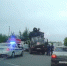 Огромную пробку спровоцировало массовое ДТП в Туле - Молодой коммунар