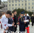На Площади Победы туляки почтили память детей, погибших в Беслане - ТК Первый Тульский