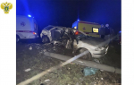 18-летнюю тулячку будут судить за смертельное ДТП в Богородицком районе
