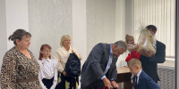 ВСТРЕЧИ В КУРКИНСКОМ РАЙОНЕ - Областная Дума
