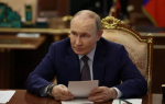 Владимир Путин готов встретиться с Зеленским в Москве