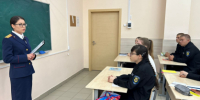 Тульские следователи провели профилактические занятия с несовершеннолетними - Следственный комитет