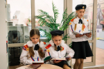 Нацпроект «Семья»: в Узловой открылась детская модельная библиотека