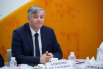 Студенты пообщались с Председателем тульского Правительства