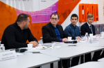 Студенты пообщались с Председателем тульского Правительства