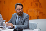 Студенты пообщались с Председателем тульского Правительства
