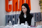 Студенты пообщались с Председателем тульского Правительства