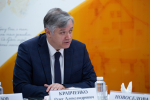 Студенты пообщались с Председателем тульского Правительства