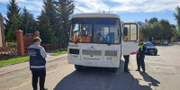 В Богородицком районе двое водителей автобусов нарушили ПДД во время рейда - ИА Тульская служба новостей