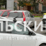 Напротив Центрального стадиона в Туле «Митсубиси» застрял прямо на дороге - ТК Первый Тульский