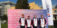 В Санкт-Петербурге на стадионе «Приморец» стартовал чемпионат и первенство России по эстафетному бегу. - Министерство спорта