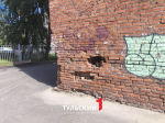 Киреевская башня рассыпается на глазах и угрожает жителям