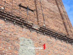 Киреевская башня рассыпается на глазах и угрожает жителям