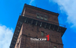 Киреевская башня рассыпается на глазах и угрожает жителям
