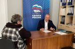 ДМИТРИЙ КОЖЕНКИН ОТВЕТИЛ НА ОБРАЩЕНИЯ ЩЕКИНЦЕВ