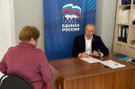 ДМИТРИЙ КОЖЕНКИН ОТВЕТИЛ НА ОБРАЩЕНИЯ ЩЕКИНЦЕВ