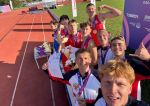 Тульские спортсмены взяли серебро и бронзу на чемпионате России по эстафетному бегу
