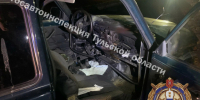 водитель, убивший двух пассажиров в пьяном ДТП с трактором, получил 8 лет в колонии - ИА Тульская пресса.Ru
