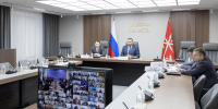ВЭФ-2025: Председатель Правительства Тульской области Михаил Пантелеев принял участие заседании комиссии Госсовета по направлению «Инвестиции» - Правительство области