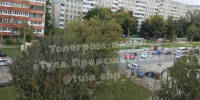 В Туле малолетняя велосипедистка неудачно перешла дорогу - Молодой коммунар