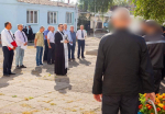 Молебен перед началом учебного года в исправительном учреждении