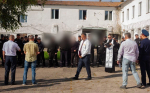 Молебен перед началом учебного года в исправительном учреждении