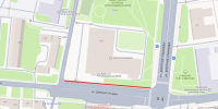 В Туле 6 сентября временно ограничат движение на улице Демонстрации - ТК Первый Тульский