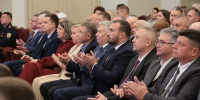 В Туле наградили сотрудников газовой отрасли - Правительство области