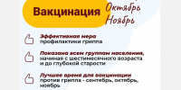 Почти 50 тысяч жителей Тульской области сделали прививки от гриппа - Молодой коммунар