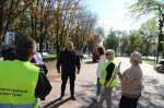 Сколько туляков приняли участие в городском субботнике