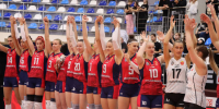 «Тулица» завоевала серебро Кубка Губернатора по волейболу - Центр 71