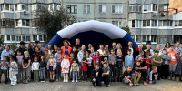 ПРАЗДНИКИ ДВОРОВ ПРОДОЛЖАЮТСЯ В ТУЛЕ - Областная Дума