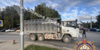 В Туле мужчина на электровелосипеде пострадал в ДТП с грузовиком - ИА Тульская пресса.Ru