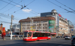 В Туле разработали два принципиальных сценария развития регионального транспорта