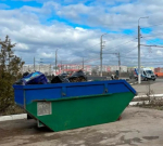 Тула приняла участие в общегородском субботнике