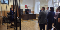 Тульский областной суд рассмотрел в апелляционном порядке приговор Центрального районного суда города Тулы, вынесенный за нарушение ПДД, повлекшее смерть двух лиц на пр. Ленина г. Тулы - Областной суд