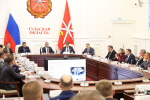 11 студентов будут обучаться в этом году на направлении «Адаптивное физическое воспитание» в Университете Льва Толстого